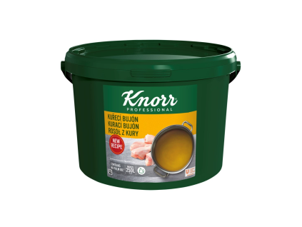 Knorr Professional Hühnerbrühe 5 kg