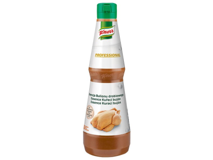Knorr Professional Essence Hühnerbrühe 1 l