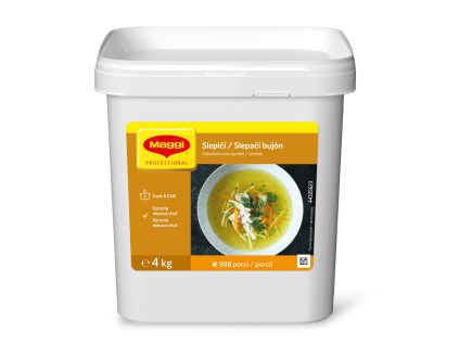Maggi Hühnerbrühe 4 kg