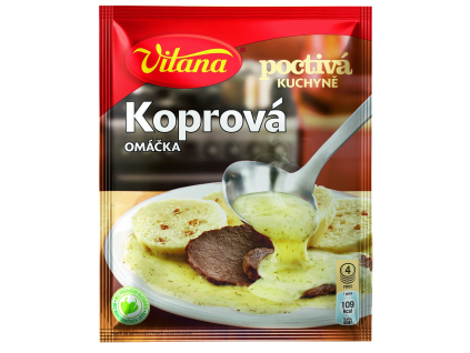 Vitana Dillsauce 83 g