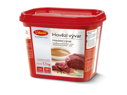 Vitana Rinderbrühe 1,1 kg