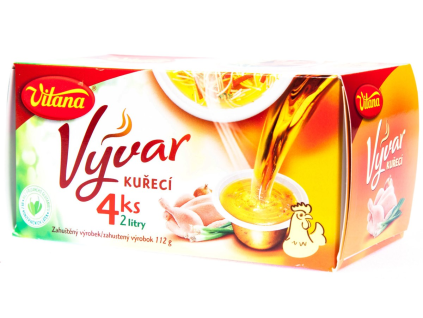 Vitana Hühnerbrühe 112 g