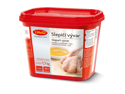 Vitana Hühnerbrühe 1,1 kg