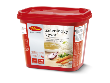 Vitana Gemüsebrühe 1,1 kg