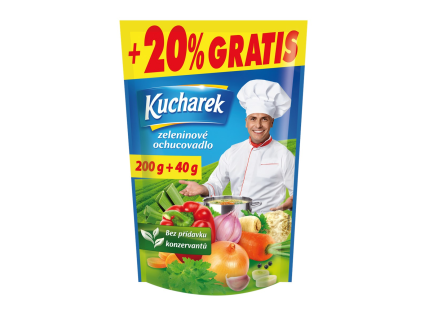 Kucharek-Gewürzmischung 4 x 240 g