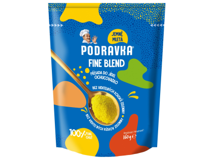 PODRAVKA fein gemahlen 160 g