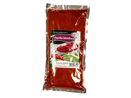 DAFO Süßes Paprikapulver 500 g