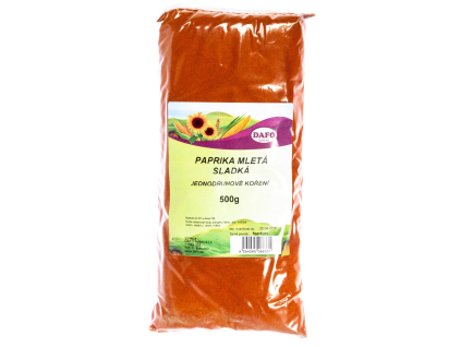 DAFO Paprikapulver 500 g