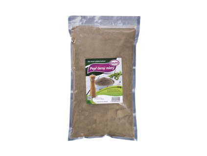 DAFO Gemahlener schwarzer Pfeffer 1 kg