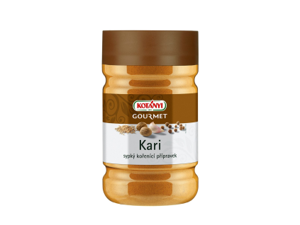 KOTÁNYI Currygewürz, 590 g Glas