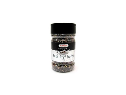 KOTÁNYI Vierfarbiger Pfeffer, ganz, 570 g