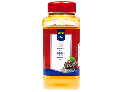 METRO Chef gemahlener Kurkuma 455 g