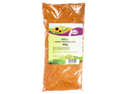 DAFO Barbecue-Gewürzmischung 500 g