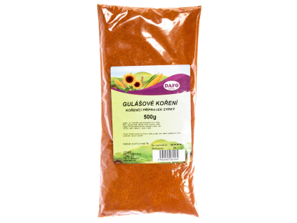 DAFO Gulaschgewürz 500 g
