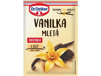 Dr. Oetker Vanillepulver 5 g