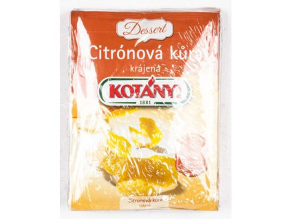 KOTÁNYI Zitronenschale 5 x 14 g