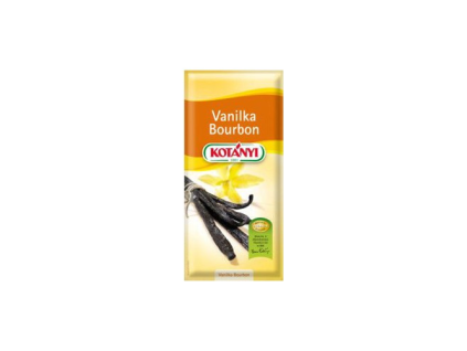 KOTÁNYI Spices Vanilla Bourbon 5 Stück
