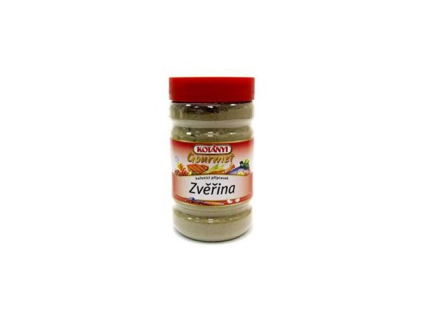 KOTÁNYI Gemahlene Wildgewürze 535 g