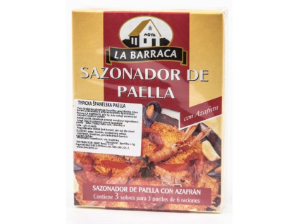 La Barraca Paella-Gewürz 9 g