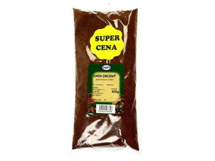 DAFO Kreuzkümmel, zerkleinert 500 g
