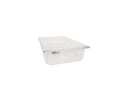 METRO PROFESSIONAL Gastronorm-Behälter 1/1 Polycarbonat 100 mm 1 Stück