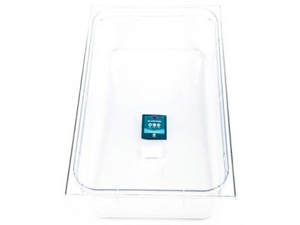 METRO PROFESSIONAL Behälter GN1/1 Polycarbonat 150 mm 1 Stück