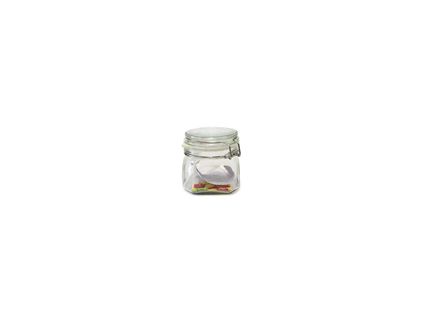 Gothika Einmachglas + Deckel 500 ml 1 Stück