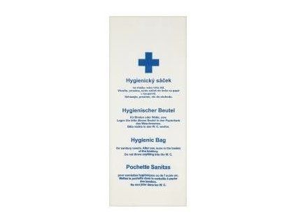 H-LINE Papier-Hygienebeutel 100 Stück.