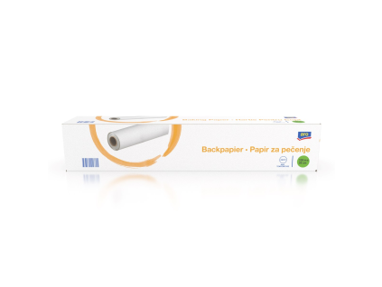 aro Backpapier 100 m weiß 1 Stück