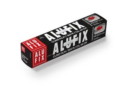 ALUFIX Lebensmittelfolie 300 x 44 cm 1 Stück