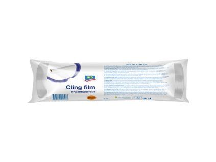 aro Lebensmittelfolie 300 m x 29 cm LDPE 1 Stück