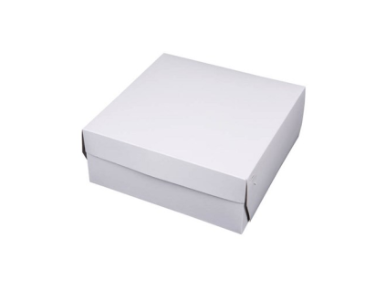aro Kuchenbox 25 x 25 x 10 cm 50 Stück