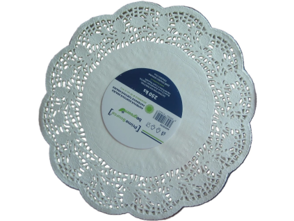 PrimeSource Tortenspitze 30 cm 250 Stück