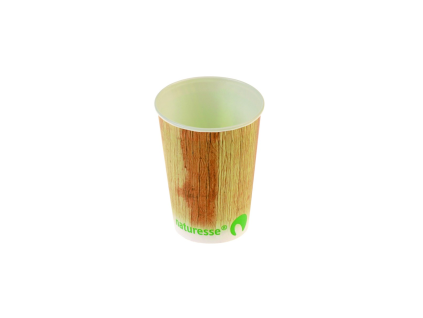 naturesse Becher 200 ml Palmblatt 50 Stück