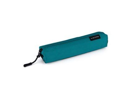 Karton P+P Hülle OXY VERDE schmal elastisch Petrol 1 Stück