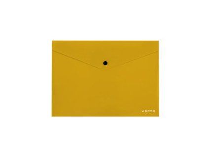Karton P+P Notizbuch A5 Senfgrün 1 Stück
