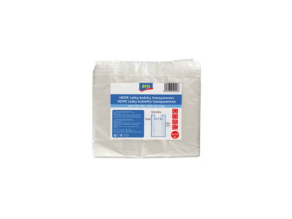 aro Hemdbeutel 100 Stück / 3 kg Block 5 Stück