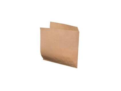 Hamburger-/Döner-Papiertüten, 16 x 16 cm, 500 Stück