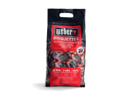Weber Briketts 4 kg 1 Stück