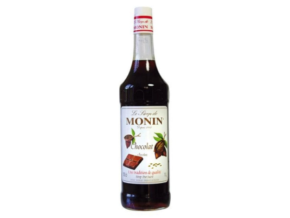 MONIN Schokoladensirup 1 l