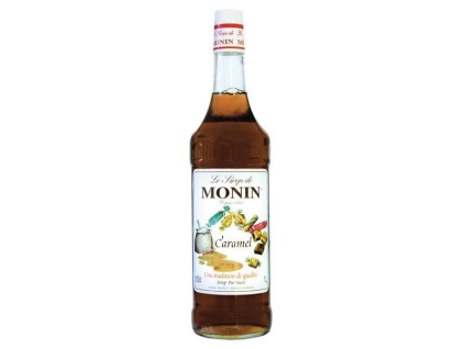 MONIN Karamellsirup 1 l