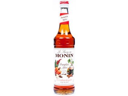 MONIN Kürbissirup 700 ml