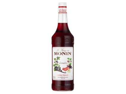 MONIN Grenadinesirup 1 l