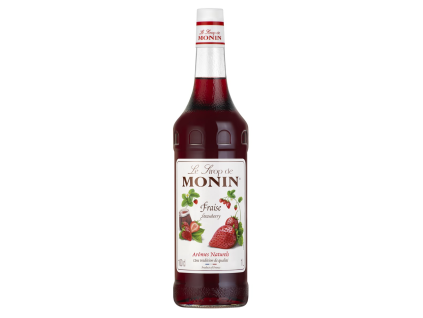 MONIN Erdbeersirup 1 l