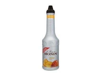 MONIN Mangopüree Fruchtsirup 1 l