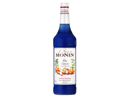 MONIN Curacao Sirup 1 l