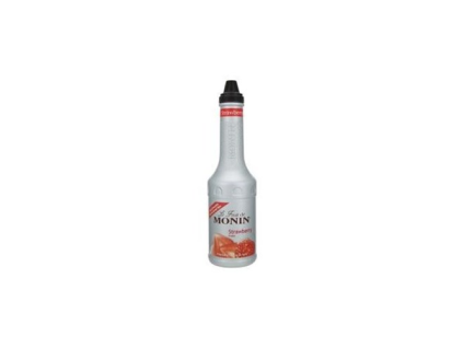 MONIN Erdbeerpüree Fruchtsirup 1 l