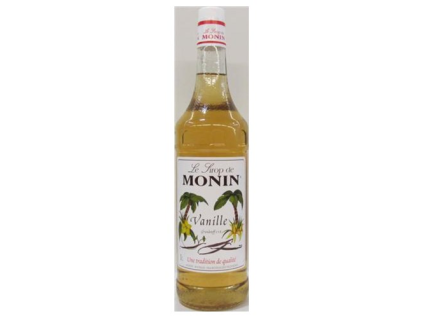 MONIN Vanillesirup 1 l