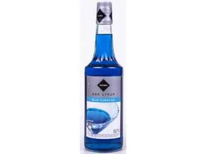 RIOBA Sirup Blue Curaçao 700 ml