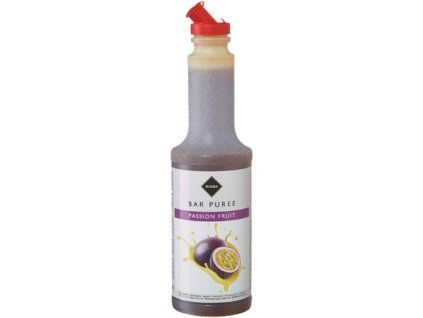 RIOBA Püreesirup Passionsfrucht 1 l